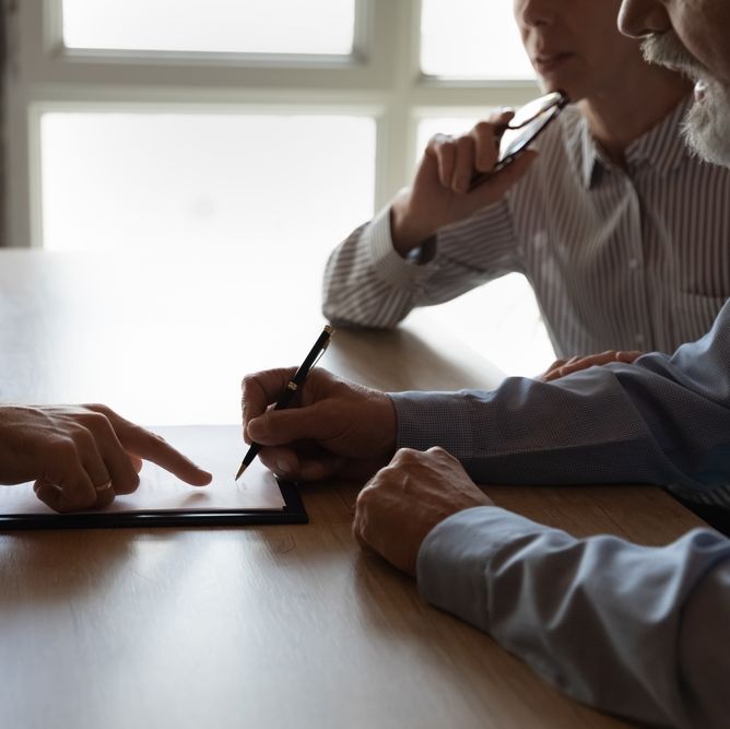 Co-Decision-Making Agreement